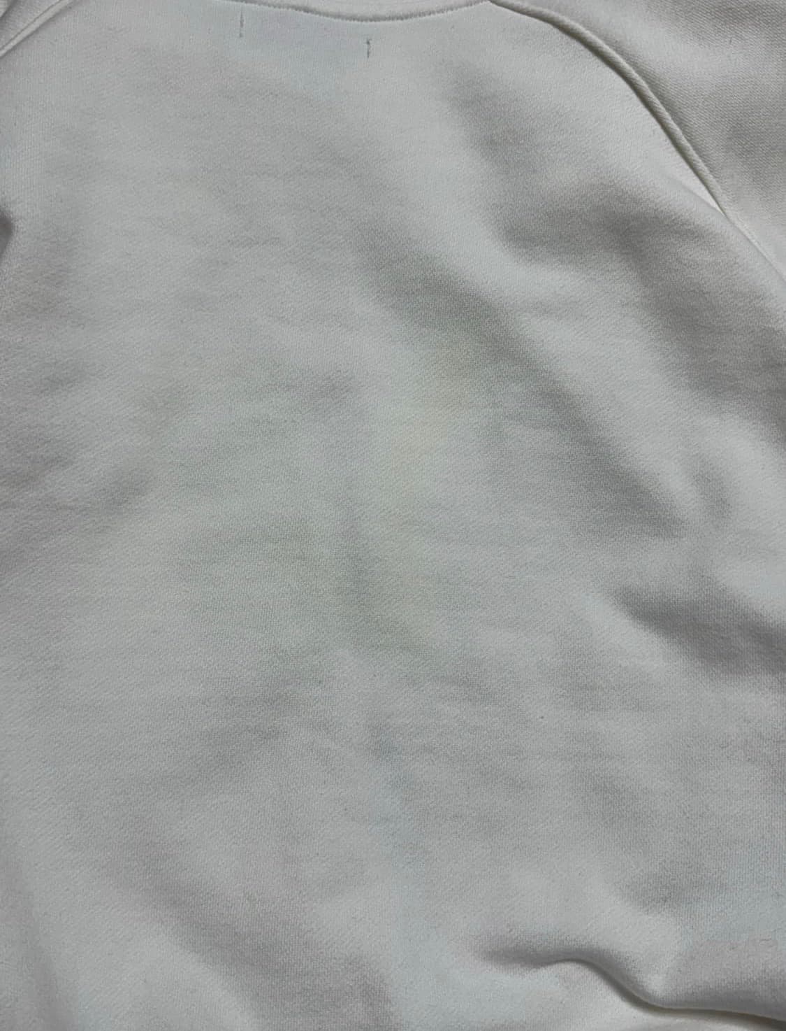 코이세이오 러플 레이스 후드집업 화이트 상품이미지4