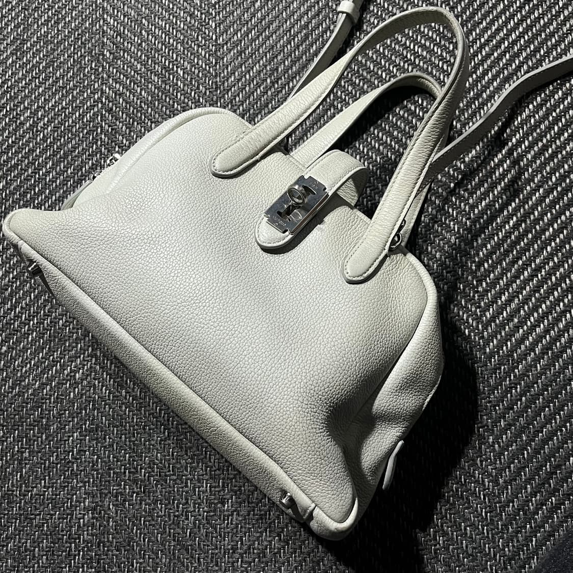 VUNQUE 분크 토크 토트 스몰 상품이미지1