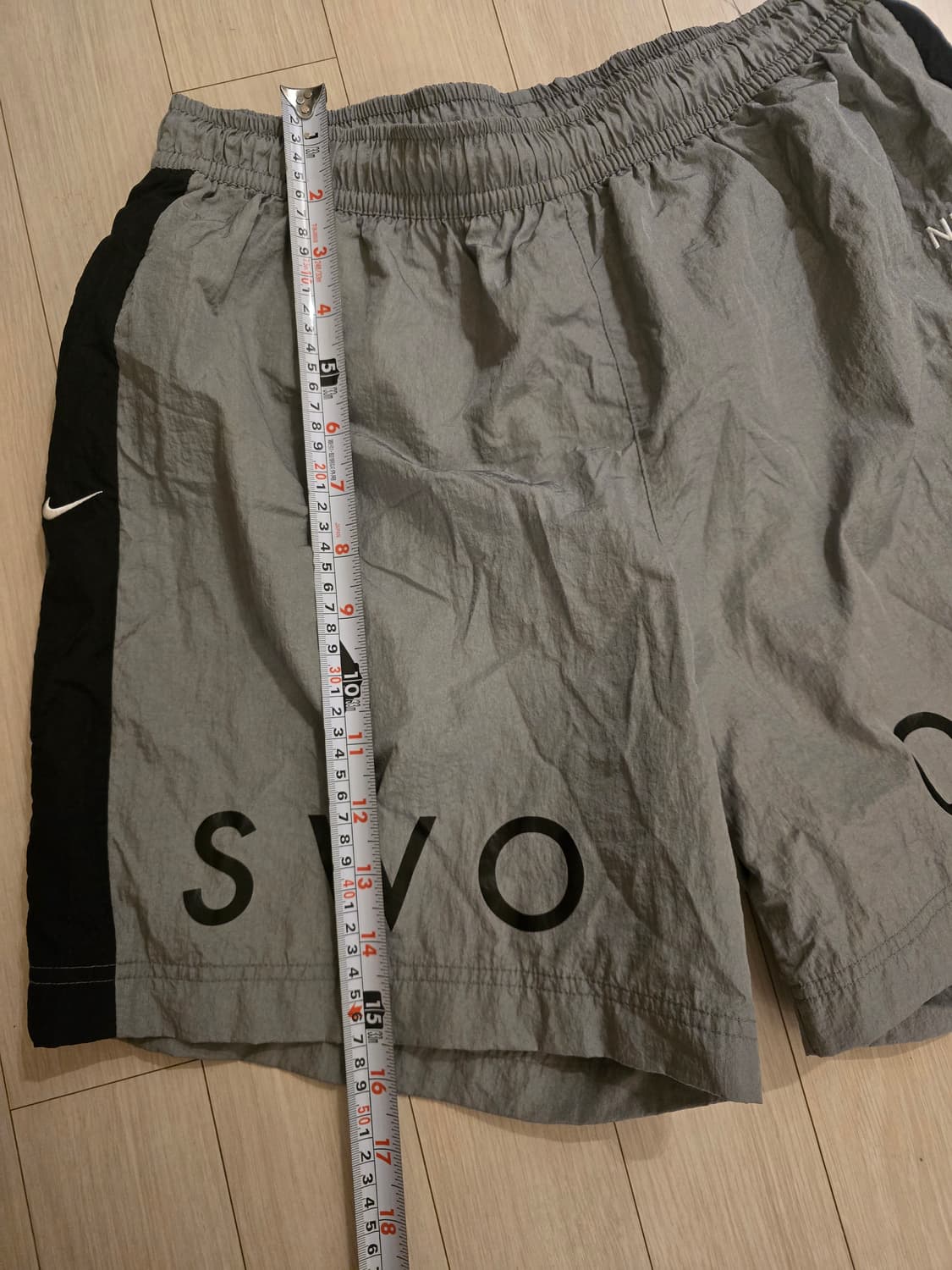 나이키 나일론반바지 xxl 34-35인치 상품이미지5