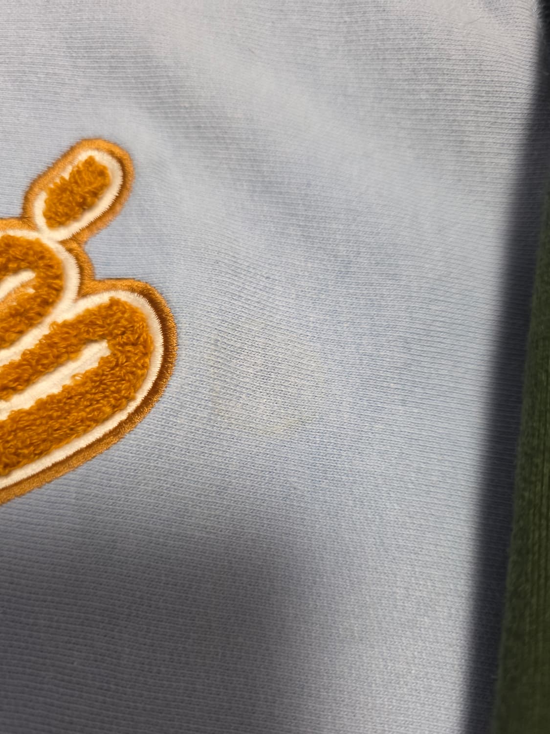 M)메종키츠네 후드티 상품이미지5