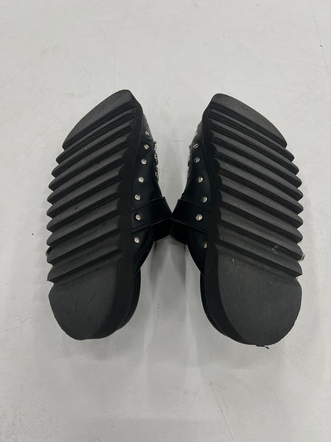 토가 비릴리스 레더 뮬 상품이미지3