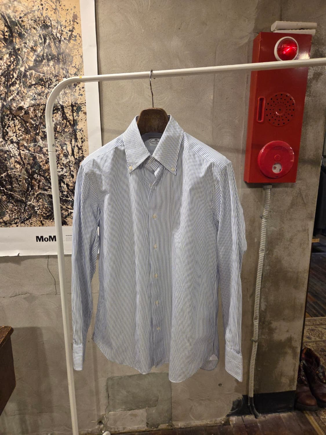 나폴리셔츠 브랜드 L'ANTICO GUARDAROBA 상품이미지10