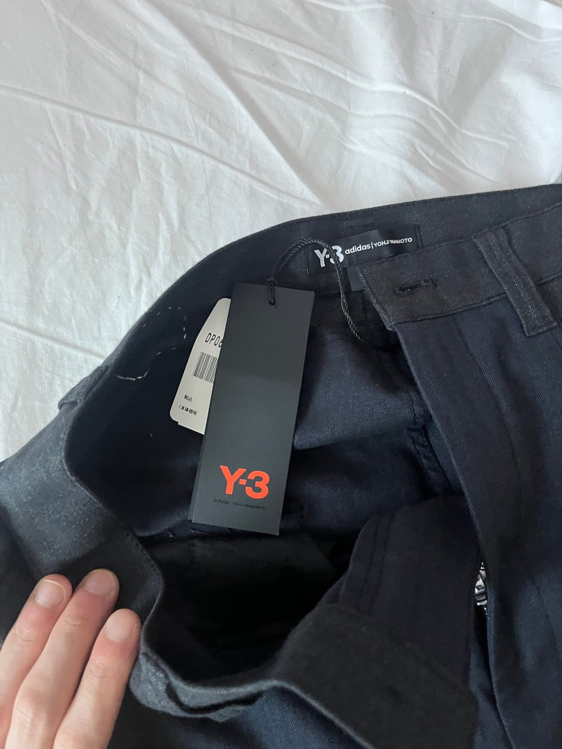 Y-3 바지 판매 상품이미지4