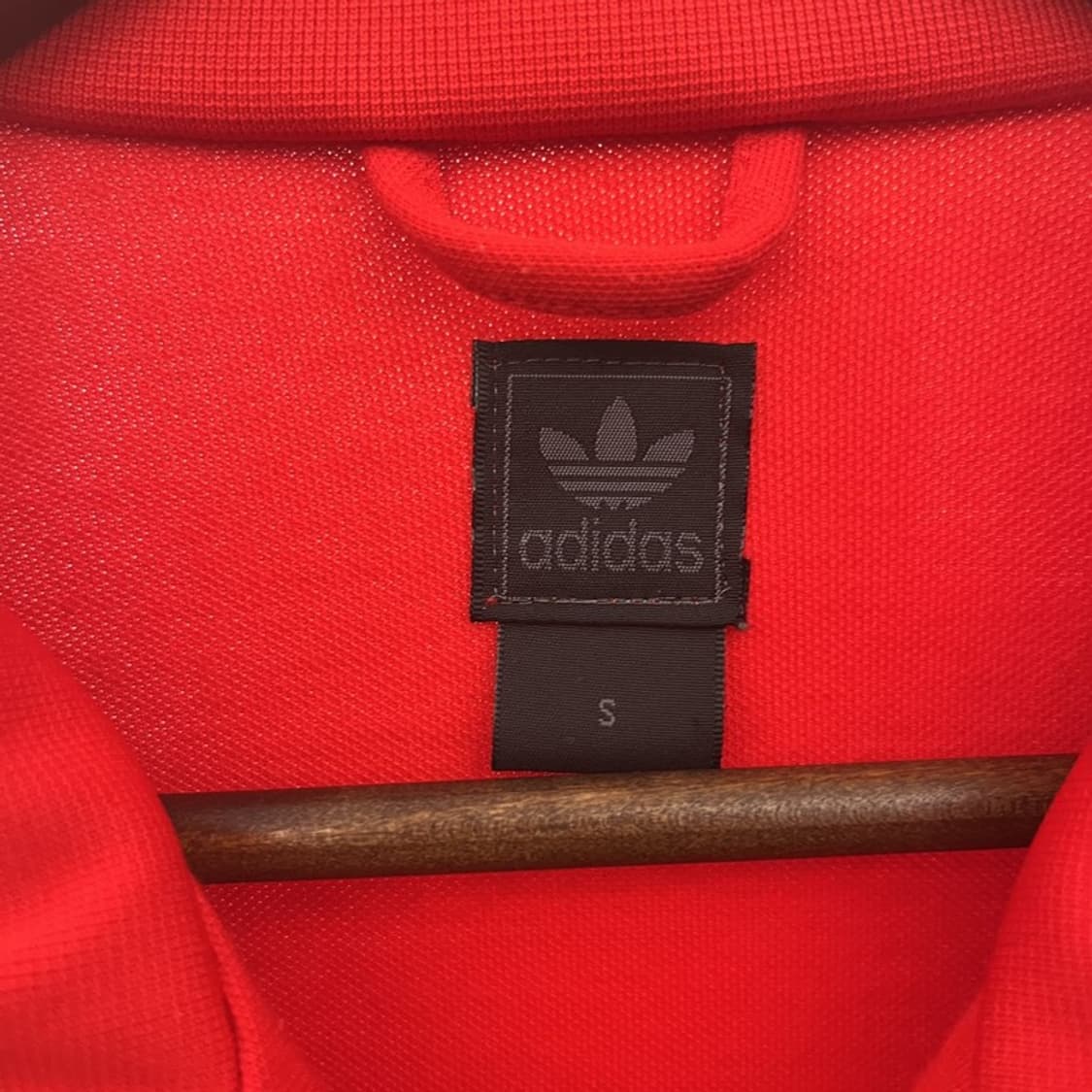 아디다스 올드스쿨 유로파 스페인 국대 져지 집업 S C10973 상품이미지5