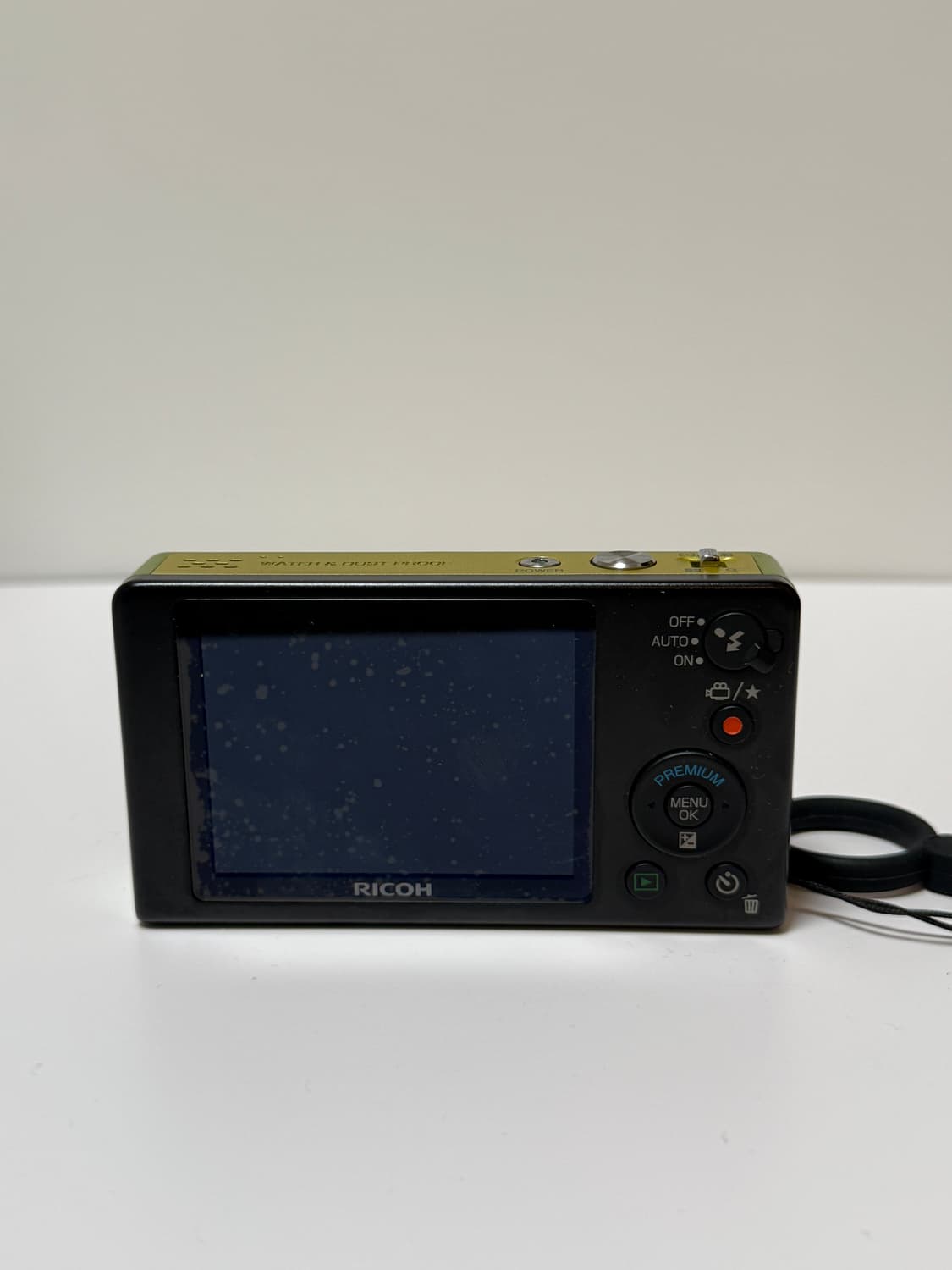 리코 RICOH PX 디지털카메라 디카 상품이미지2