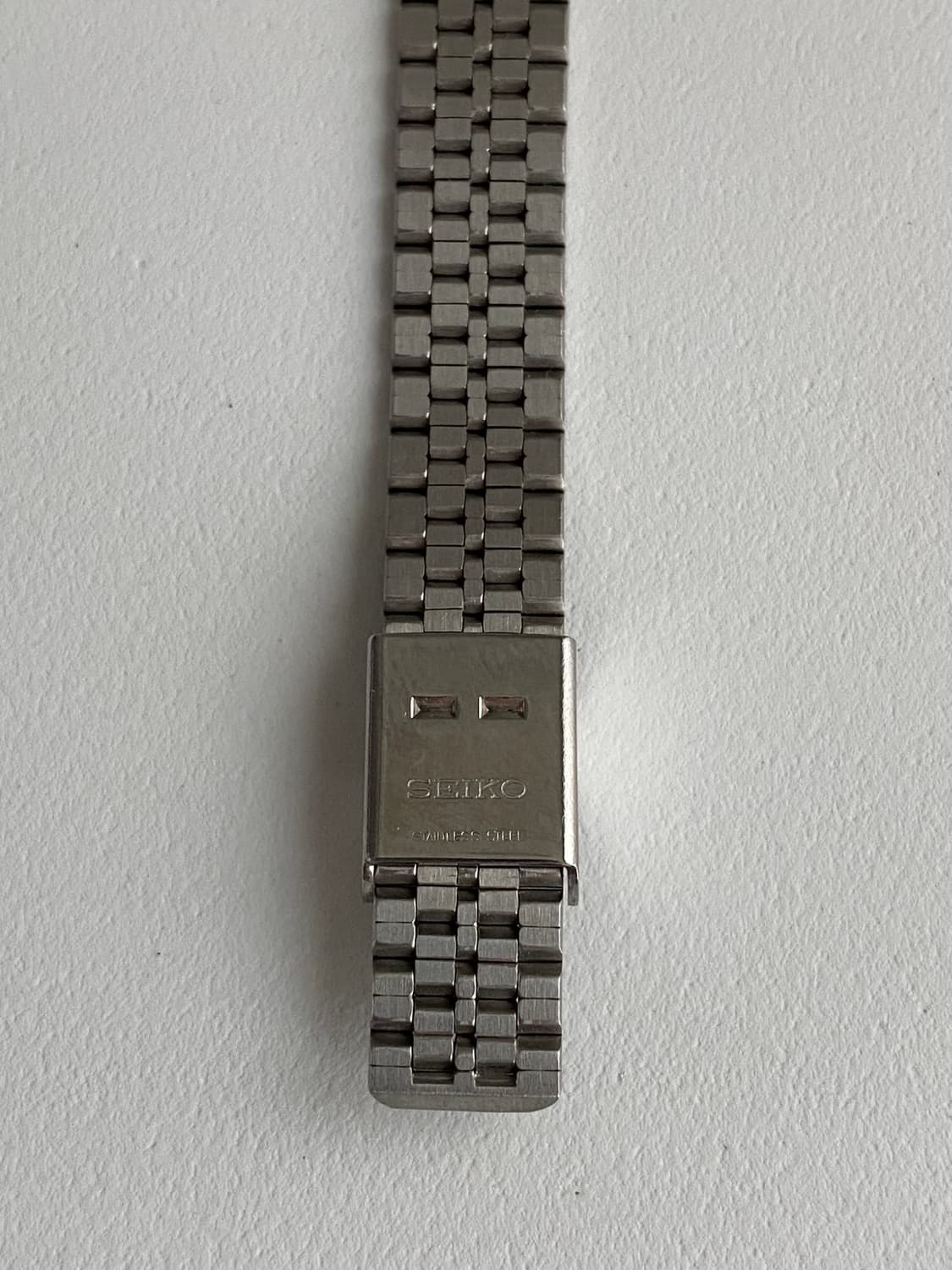 Seiko 세이코 브라운 그라데이션 데이데이트 쿼츠 상품이미지7