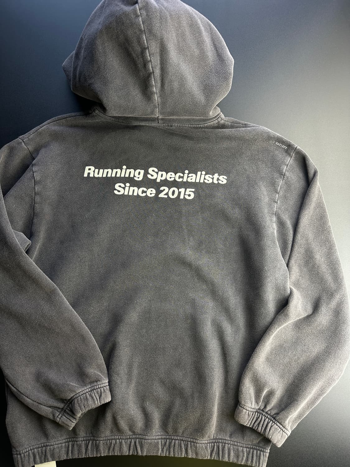 Satisfy softcell hoodie 상품이미지4