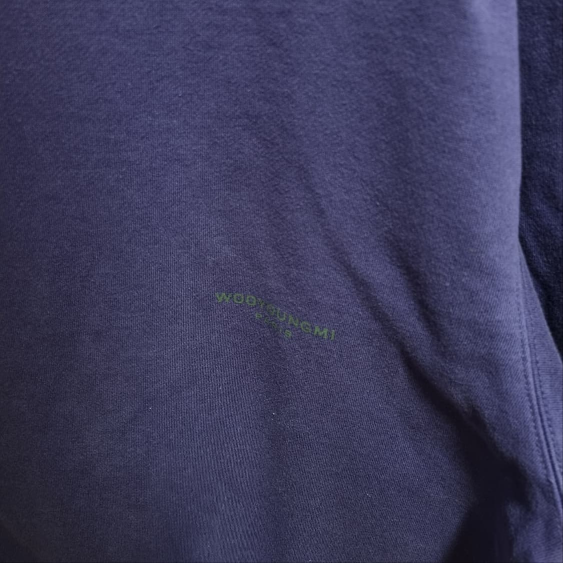 52 우영미 퍼플 맨투맨 상품이미지2