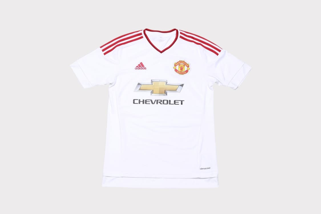 [S] 아디다스 15-16 맨유 어웨이 유니폼 상품이미지1