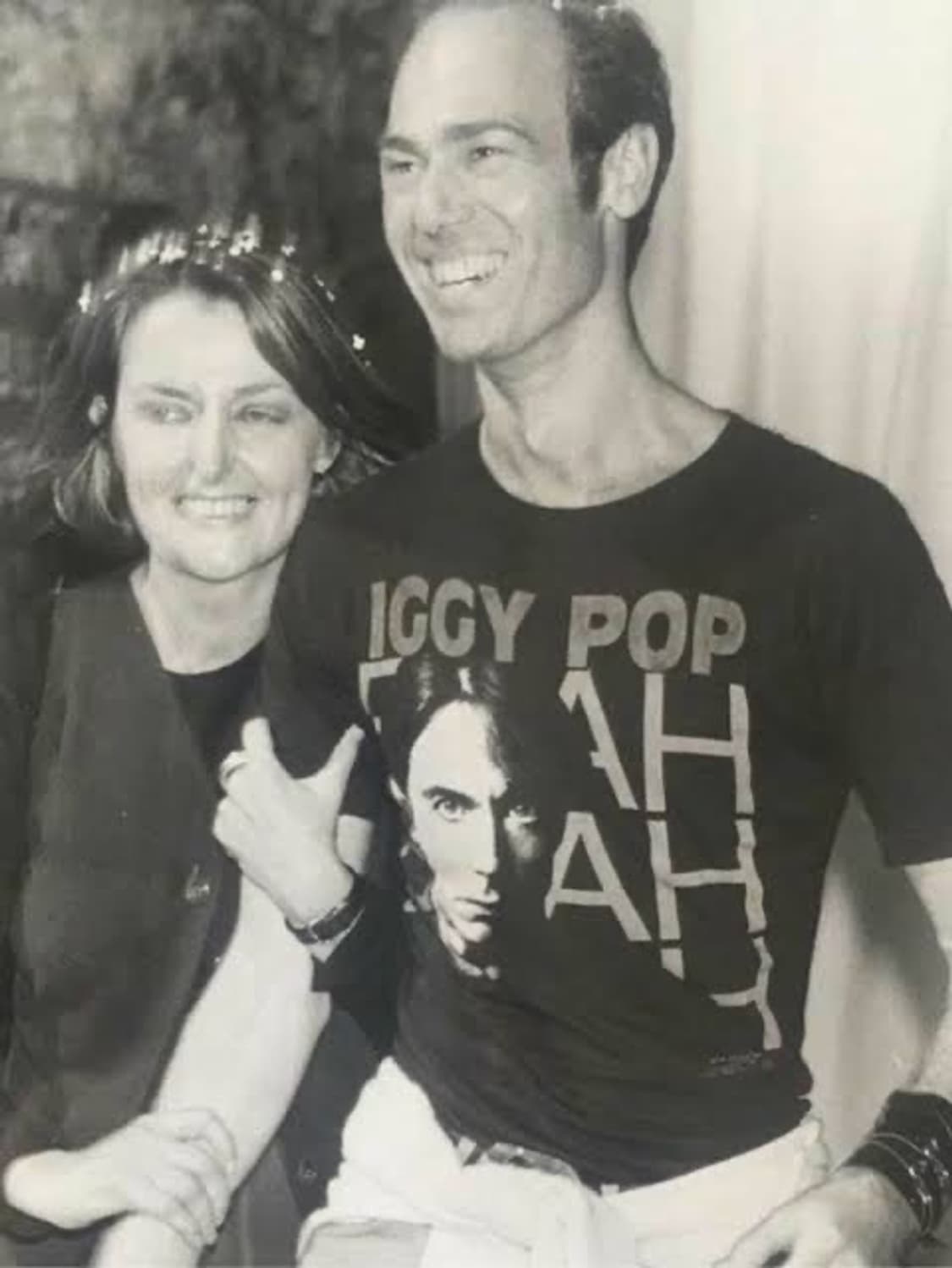 IGGY POP BAND TEE 상품이미지1
