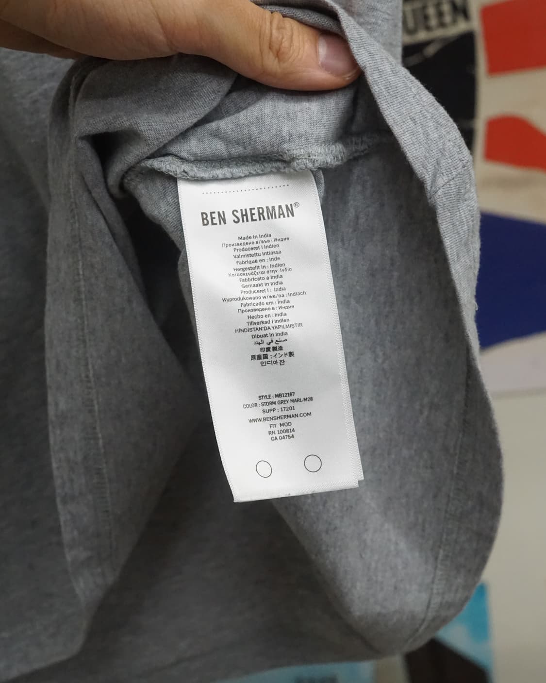 Ben Sherman 상품이미지4