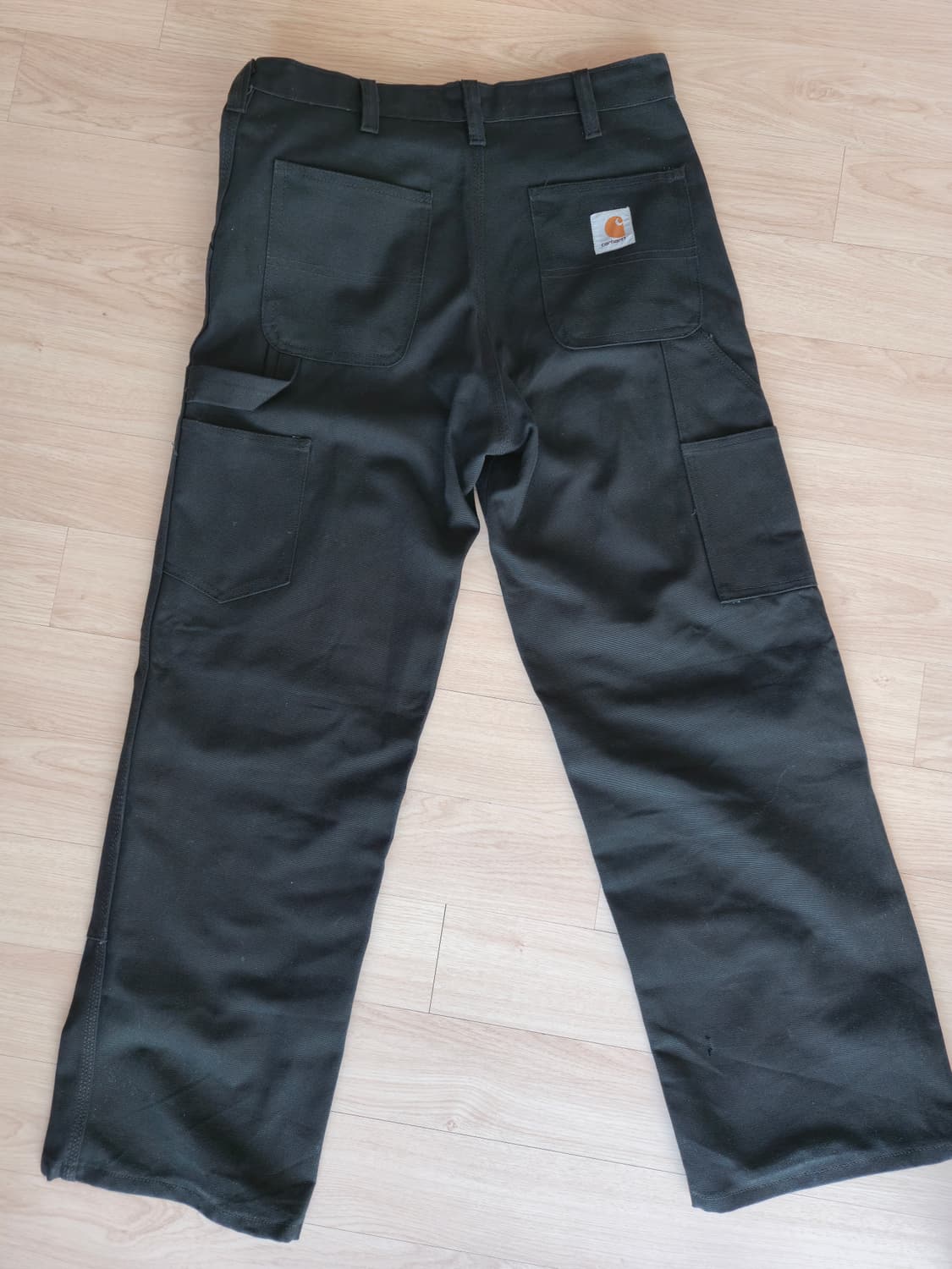 칼하트 더블니 워크팬츠 판매합니다! 상품이미지2
