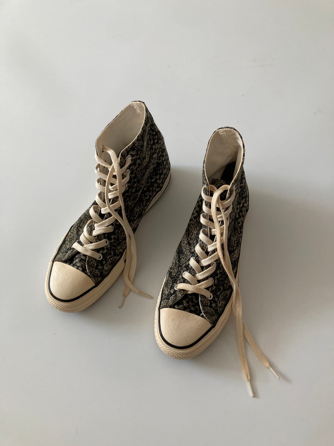 high-top sneakers / MADE JAPAN 상품이미지10