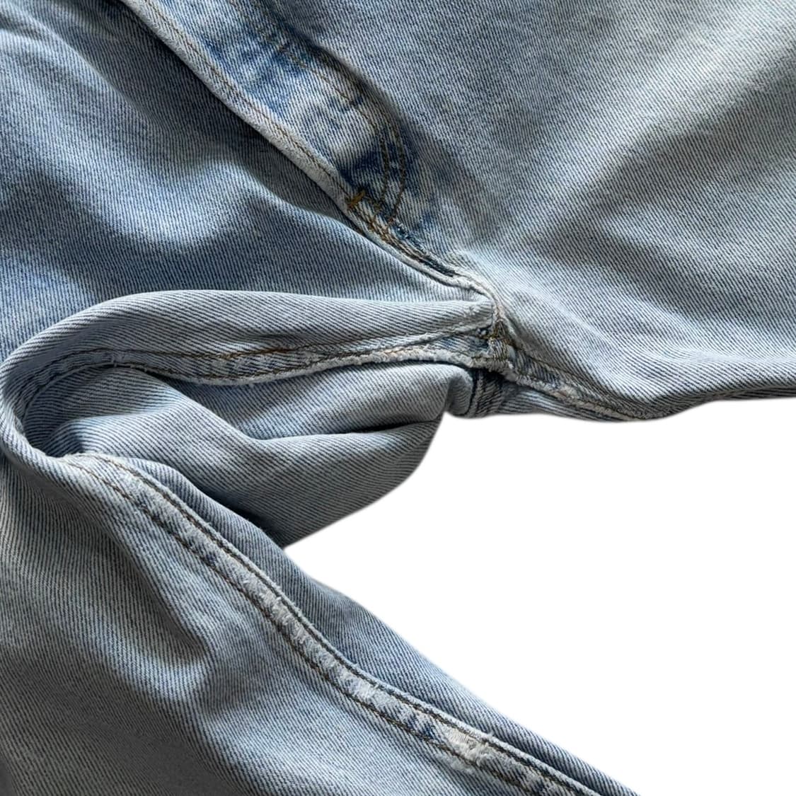 [29] 90's 리바이스 501 데님 청바지 USA [LV1449] 상품이미지4