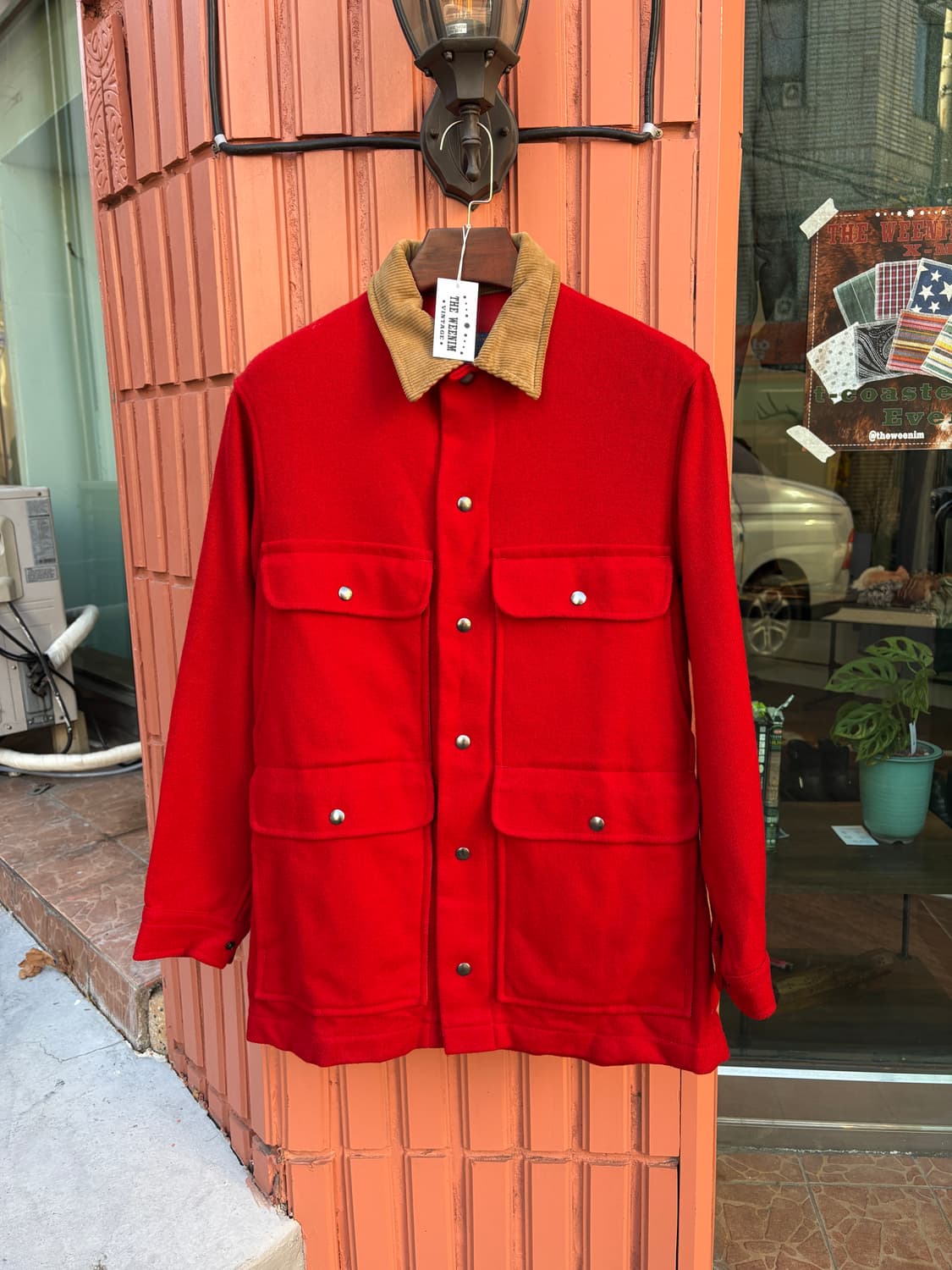 90's 펜들턴 워크자켓 상품이미지1