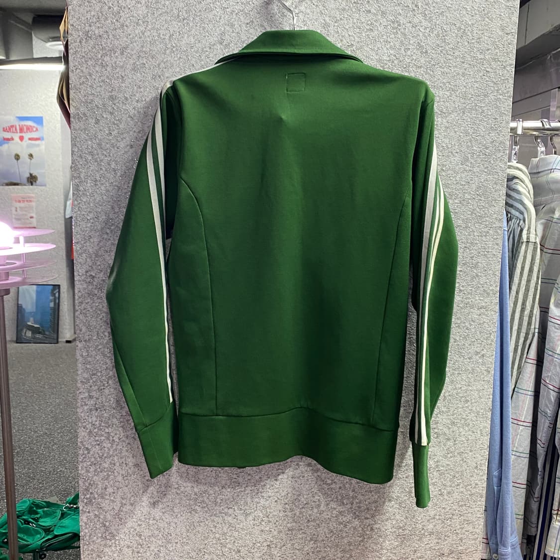 아디다스 유로파 파이어버드 그린 져지 B4301 상품이미지4