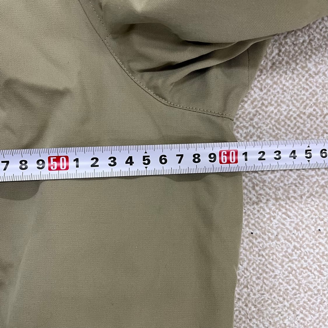 79 닥스 트렌치 코트 자켓 (내피0) 0126M 상품이미지10