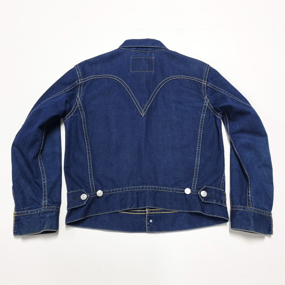 LEVIS TYPE 1  ICONIC 데님자켓 - L   상품이미지2