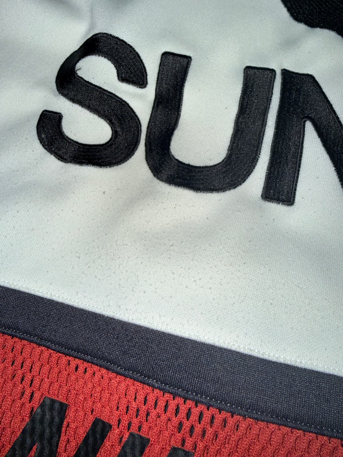 나이키 CPFM 하키 져지 화이트 M 상품이미지3