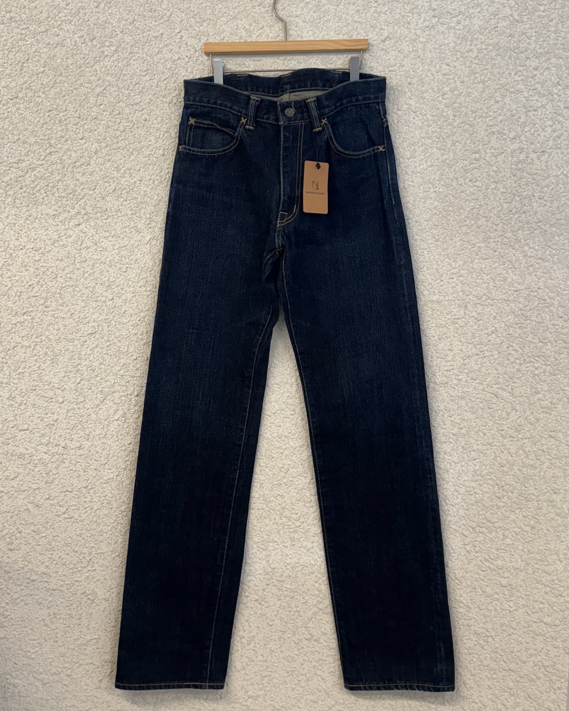 텐더로인 셀비지 데님 상품이미지2