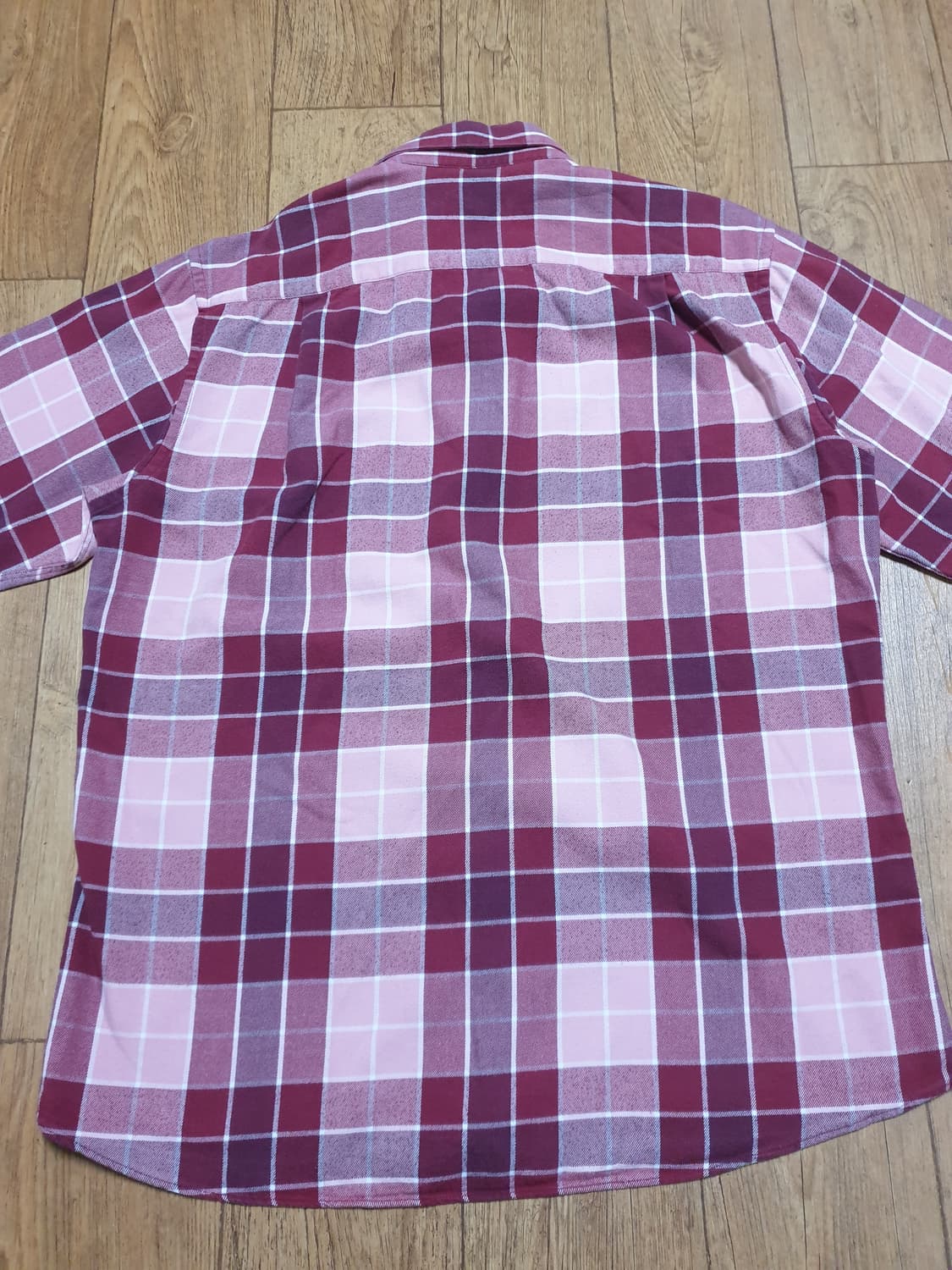 1133 루이까또즈 남방셔츠 105 사이즈입니다 상품이미지5