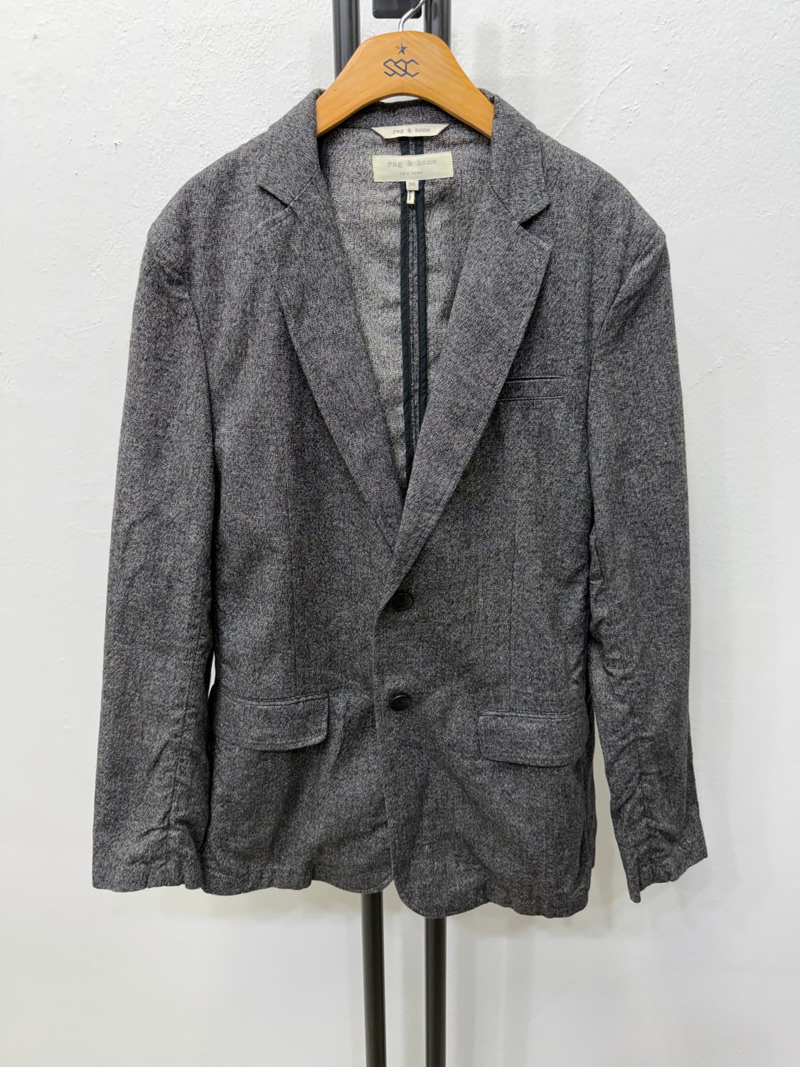 매장판정품) rag&bone 랙앤본 여성 자켓 36 상품이미지1
