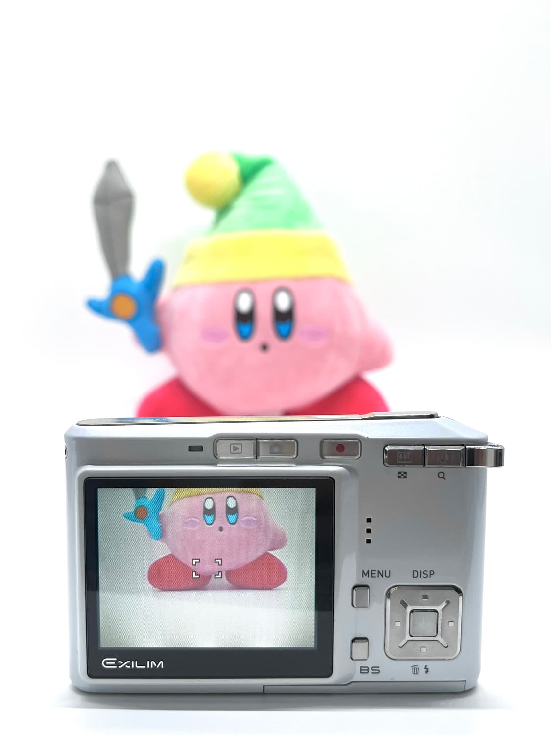 희귀미품/작례🫧𖠳ᐝ카시오 CASIO EXILIM EX-S500 상품이미지8