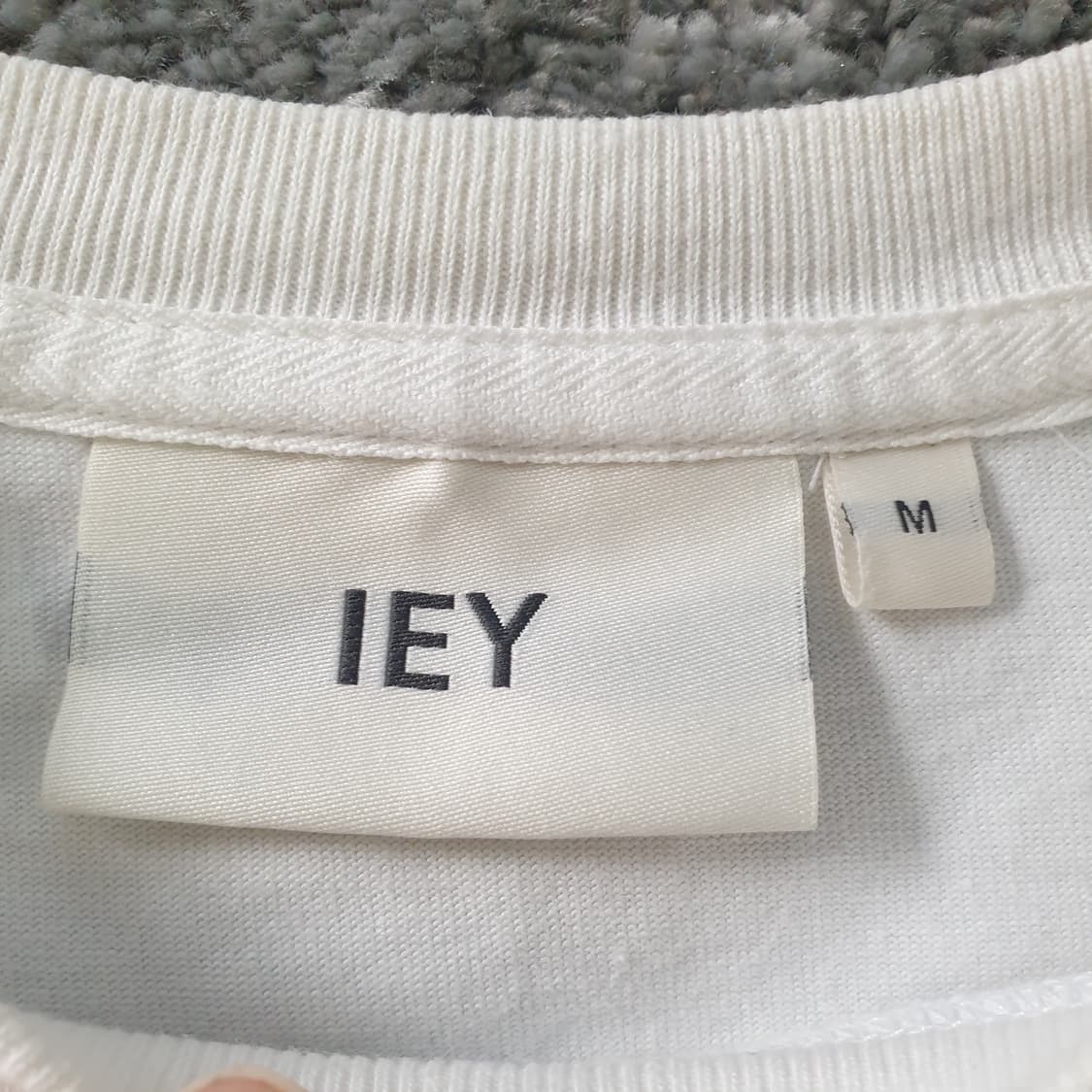 [무료배송] IEY 반팔 티셔츠 상품이미지2