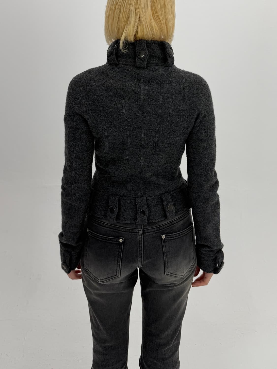 Emporio Armani Napoleon Jacket 상품이미지3