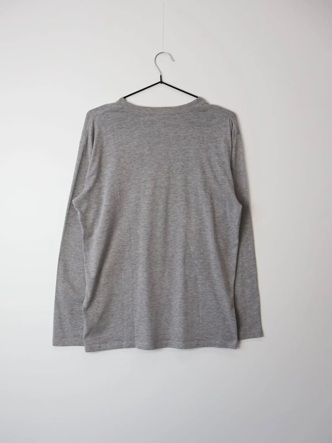 Whole Nerve Graphic Long Sleeve T-Shirt 상품이미지4