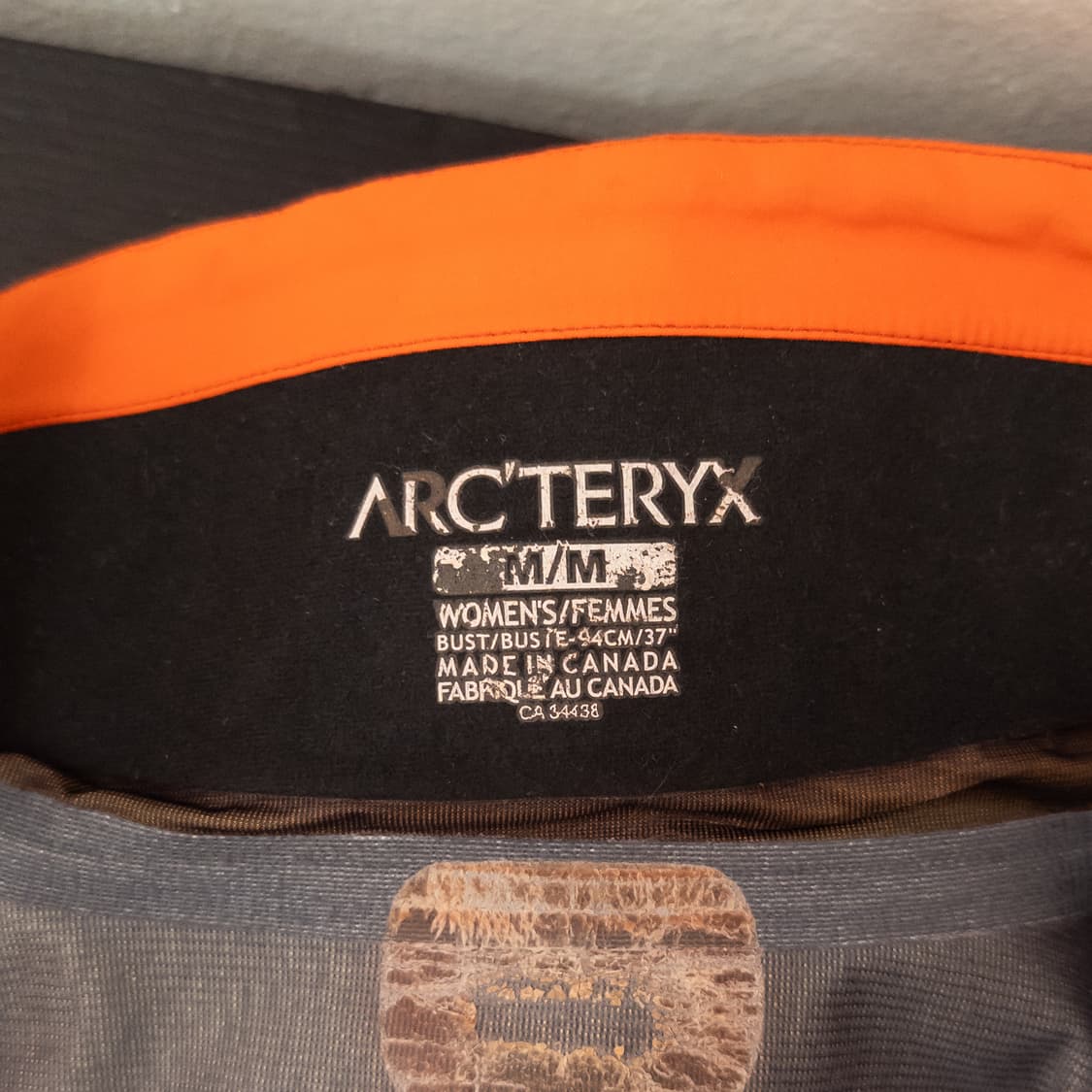 아크테릭스 스팅레이 고어텍스 자켓 상품이미지6