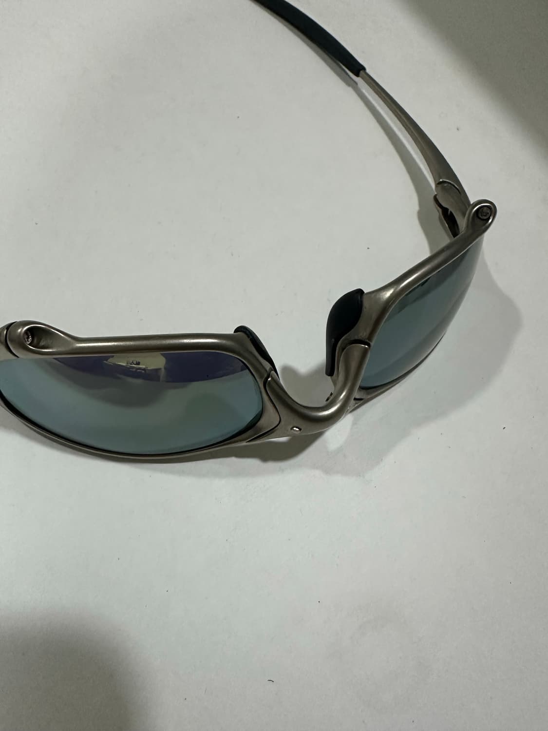 오클리 엑스메탈 줄리엣 플라즈마 에메랄드 상품이미지7