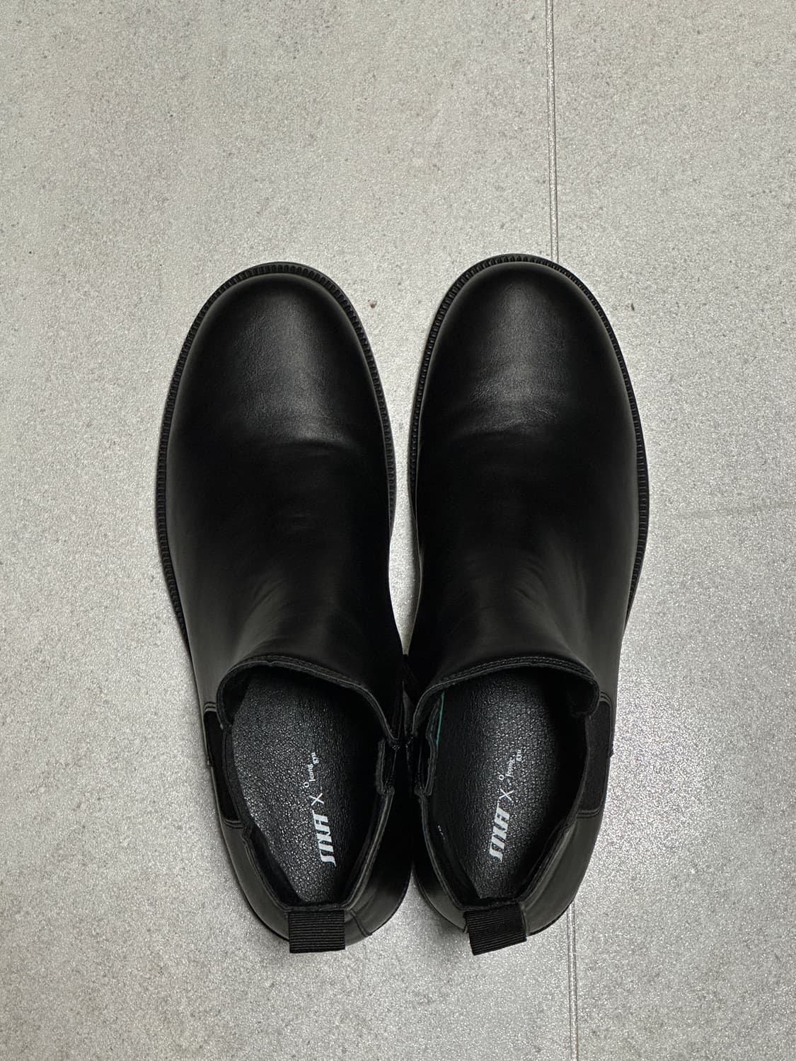 식스핏 Norm 첼시부츠 상품이미지4