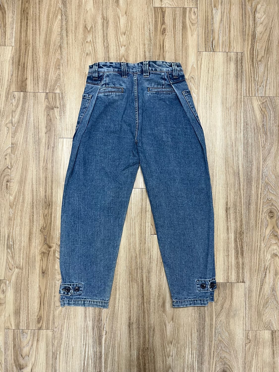 Ripen 사이드턱 청바지 30 상품이미지3