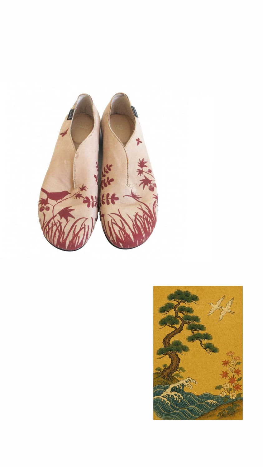 Camper Japan Plat shoes 상품이미지1