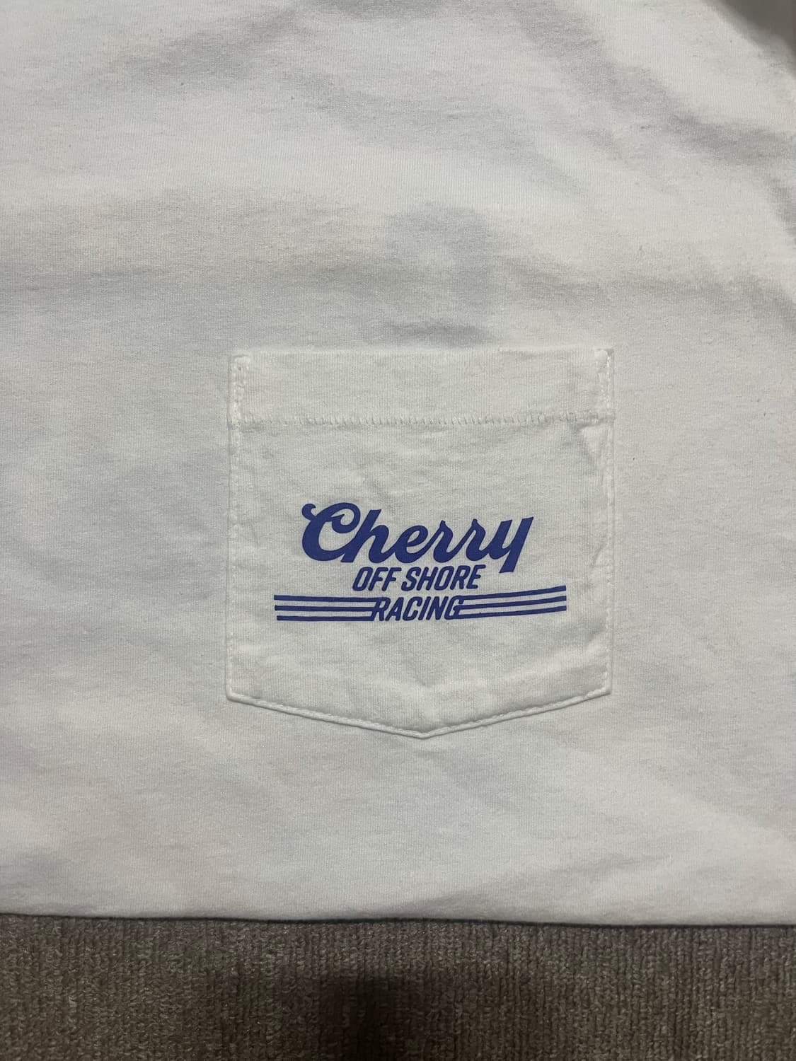 체리la 챔피언쉽 티셔츠 L사이즈 상품이미지2