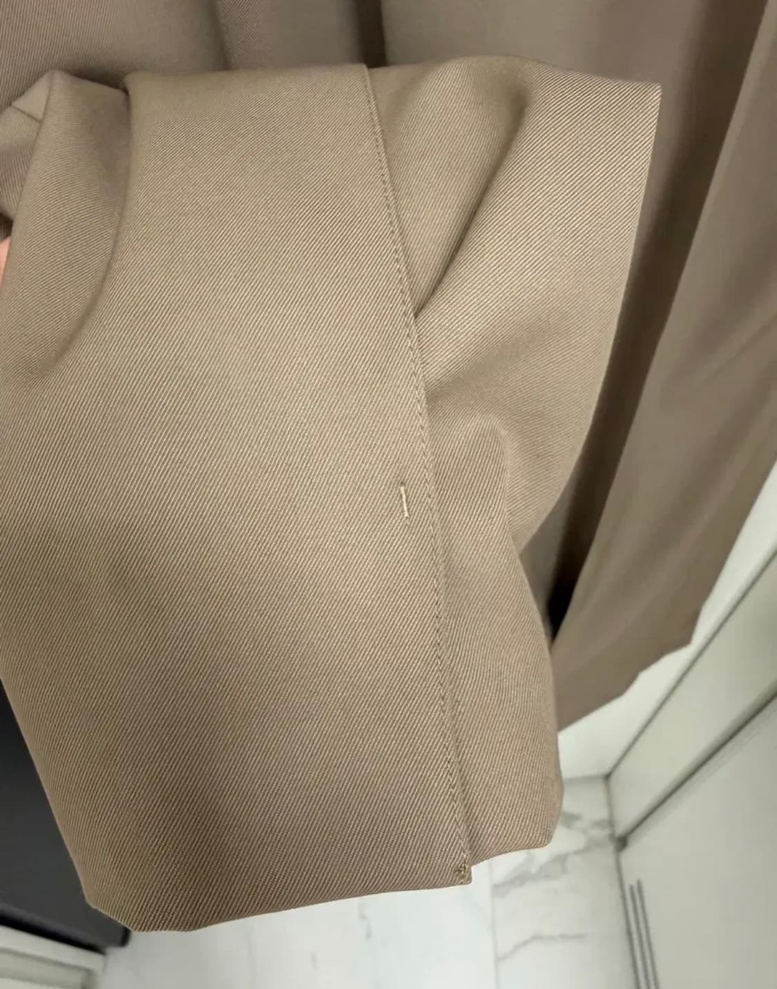 아더에러 ani slacks 베이지 상품이미지2