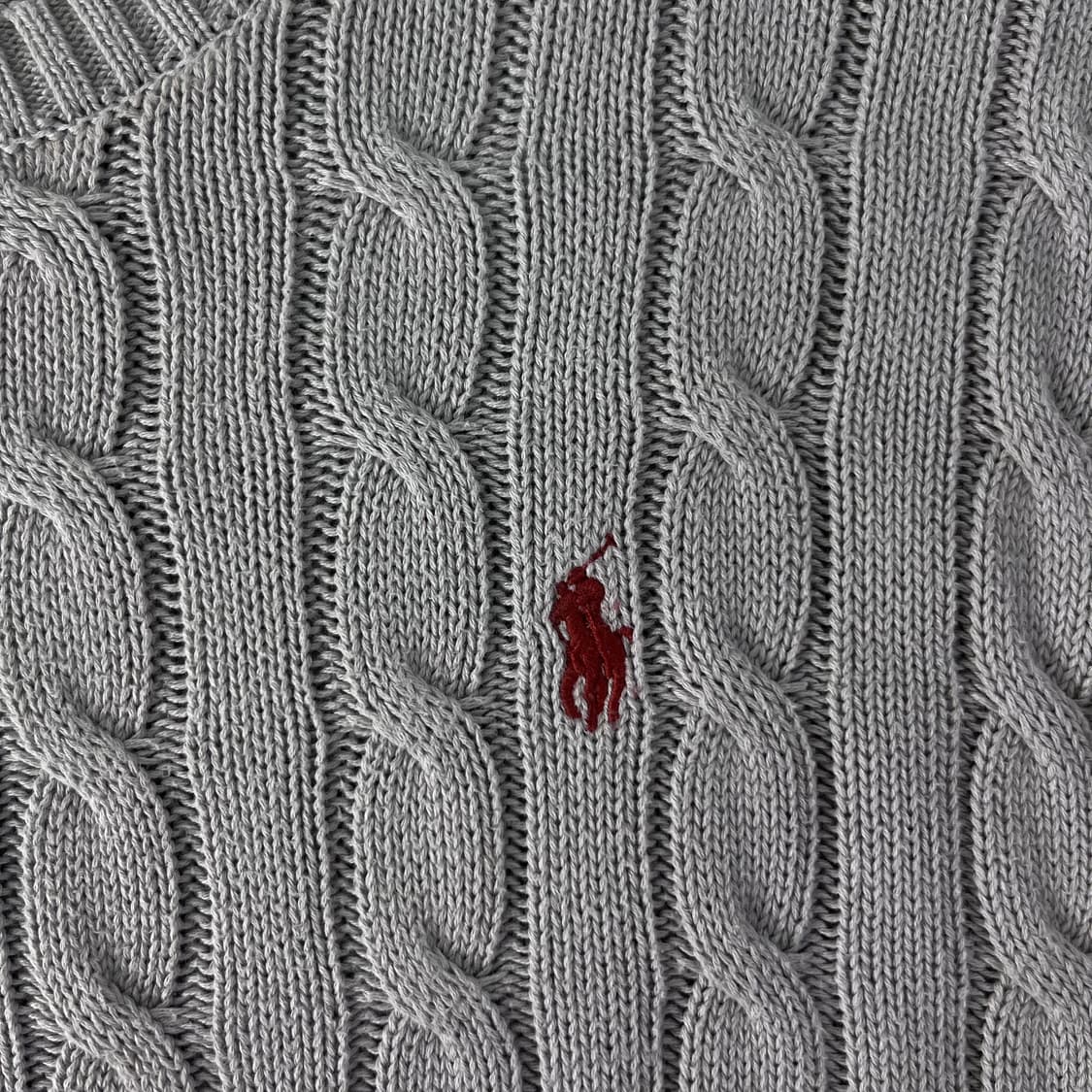 105 폴로랄프로렌 꽈배기 니트 상품이미지3