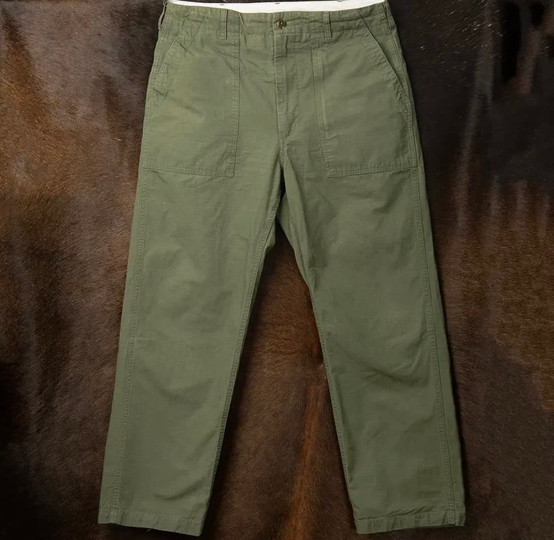 엔지니어드 가먼츠 퍼티그팬츠(립스탑) 31/32 상품이미지1