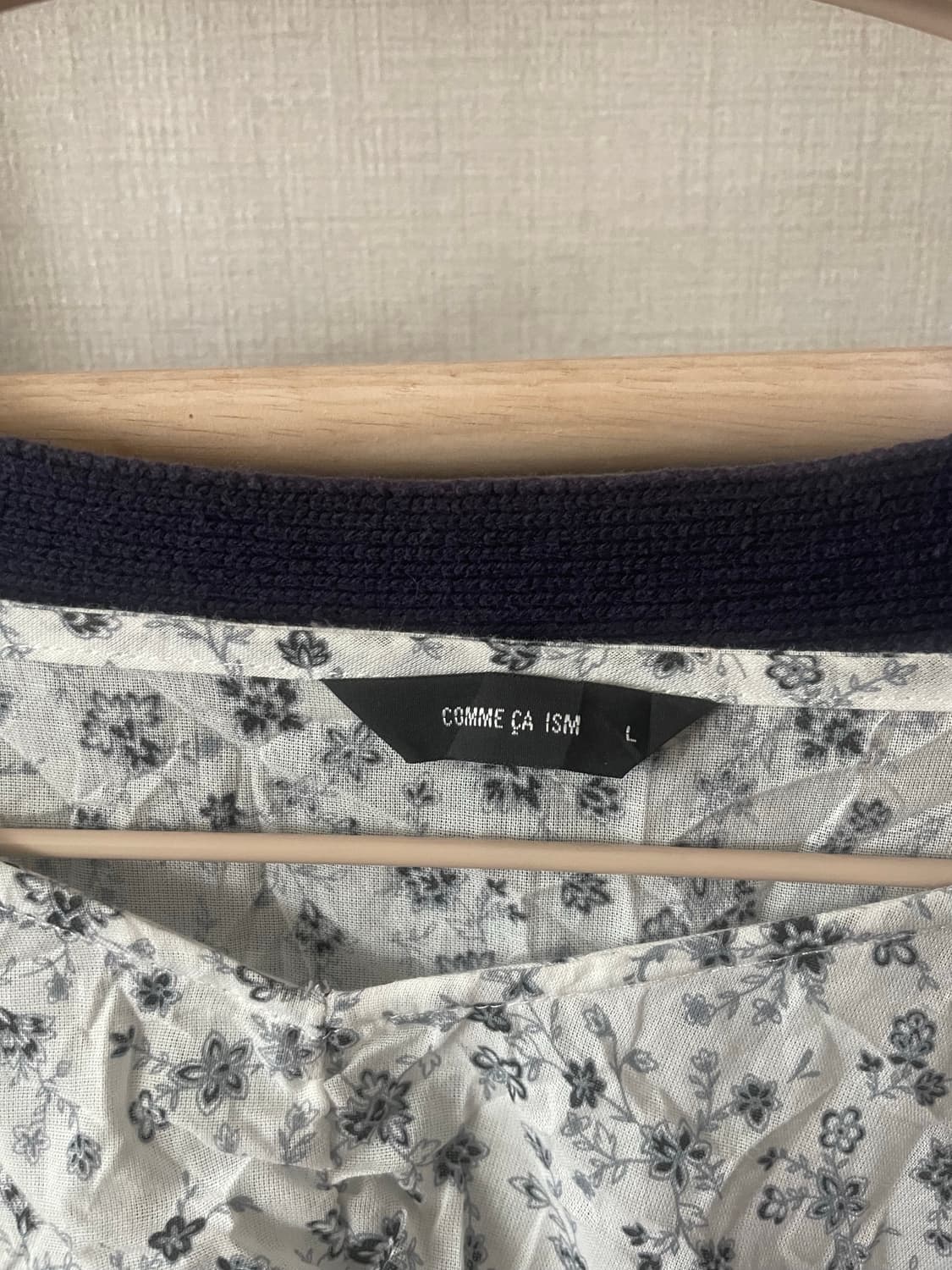 모리걸 빈티지 아오이유우 청순모리 set 🩵🤍🌸 상품이미지2