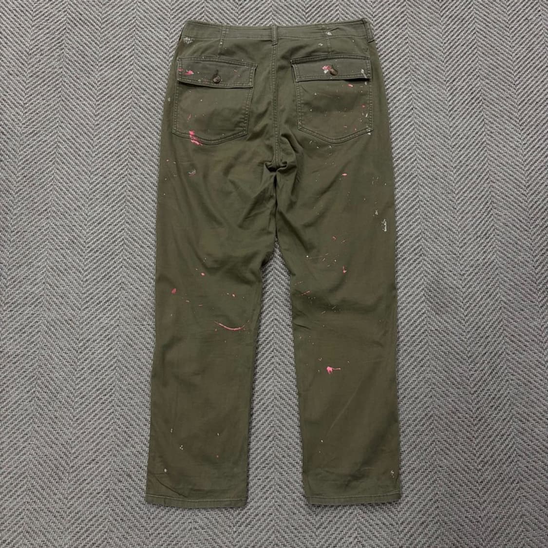 아메리칸이글 페인팅 코튼팬츠 v2755 상품이미지2