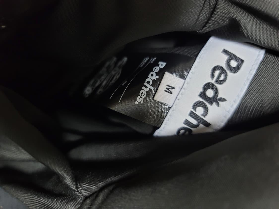 피치스 peaches 리버시블 마원 항공자켓 M 100사이즈 상품이미지5