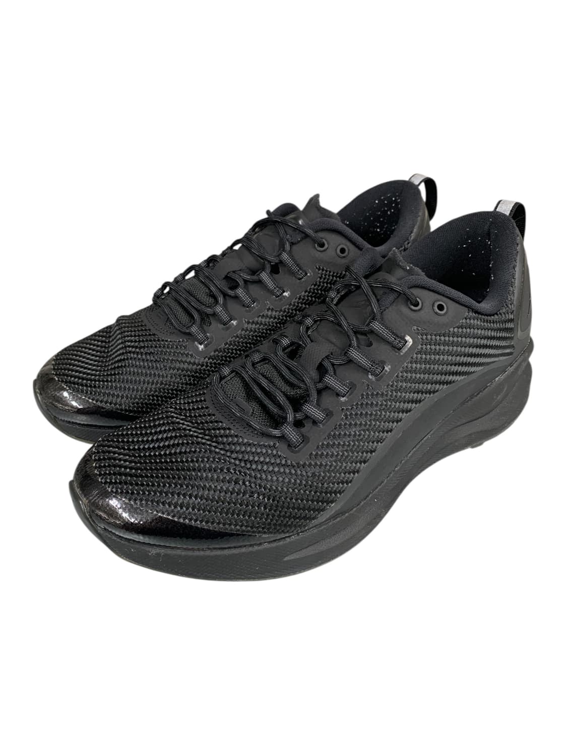 나이키 에어 조던 줌 테나시티 블랙 275 상품이미지5