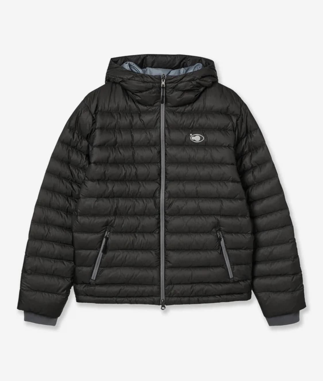 aeae 경량 패딩 블랙 NEW SYMBOL REVERSIBLE LIGH 상품이미지1