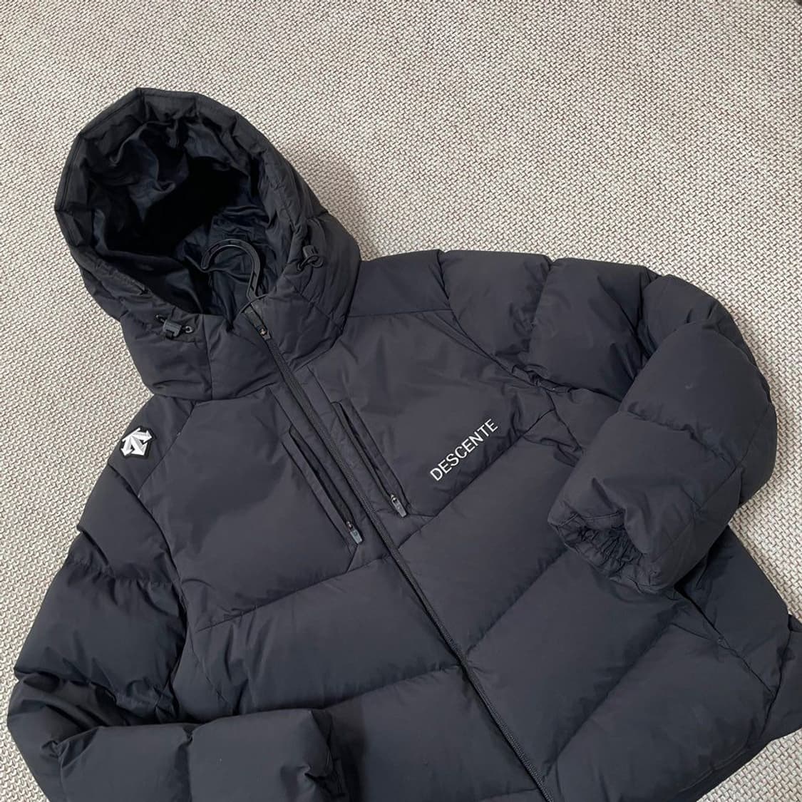 데상트  여성 덕다운 패딩  5628 상품이미지2