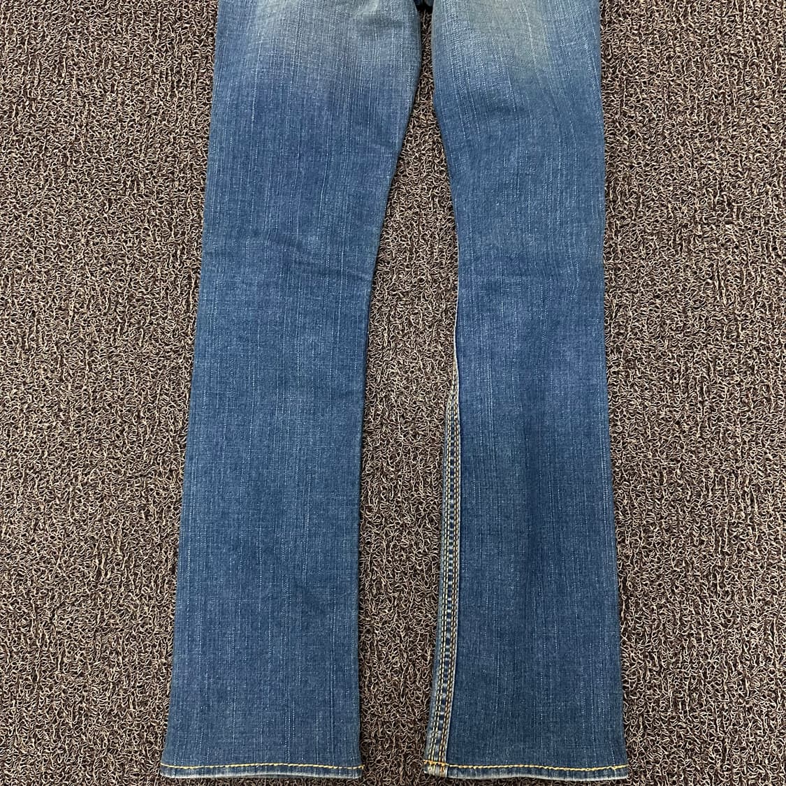 트루릴리젼 여성 부츠컷 데님 청바지 팬츠 26인치 상품이미지9