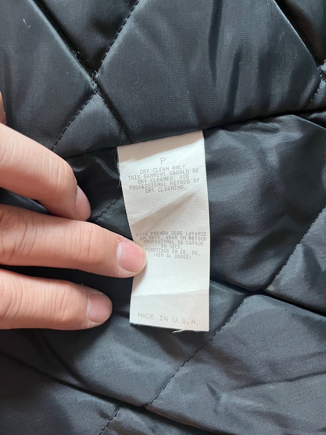 Schott pea coat 상품이미지6