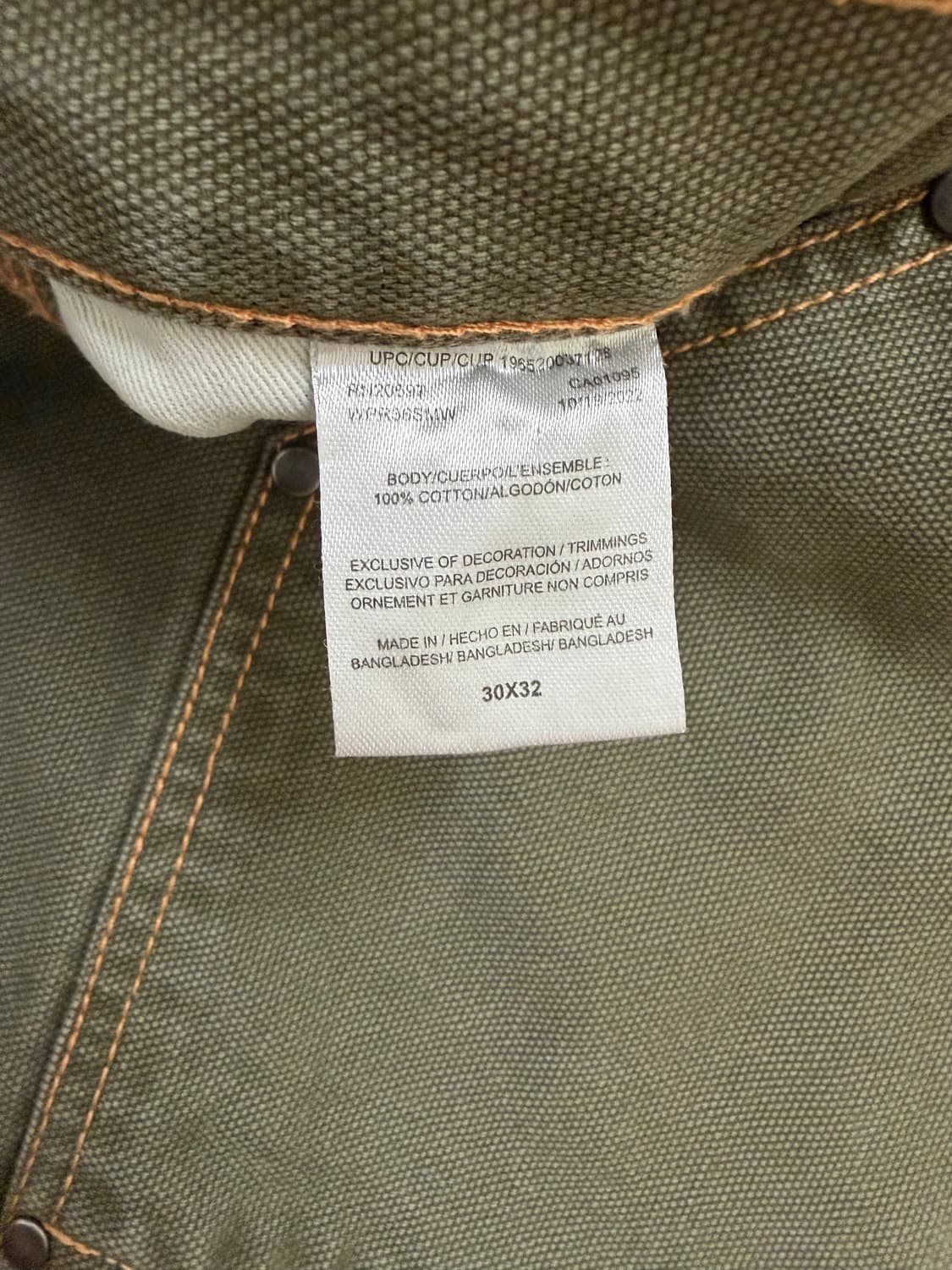 디키즈 바지 상품이미지5