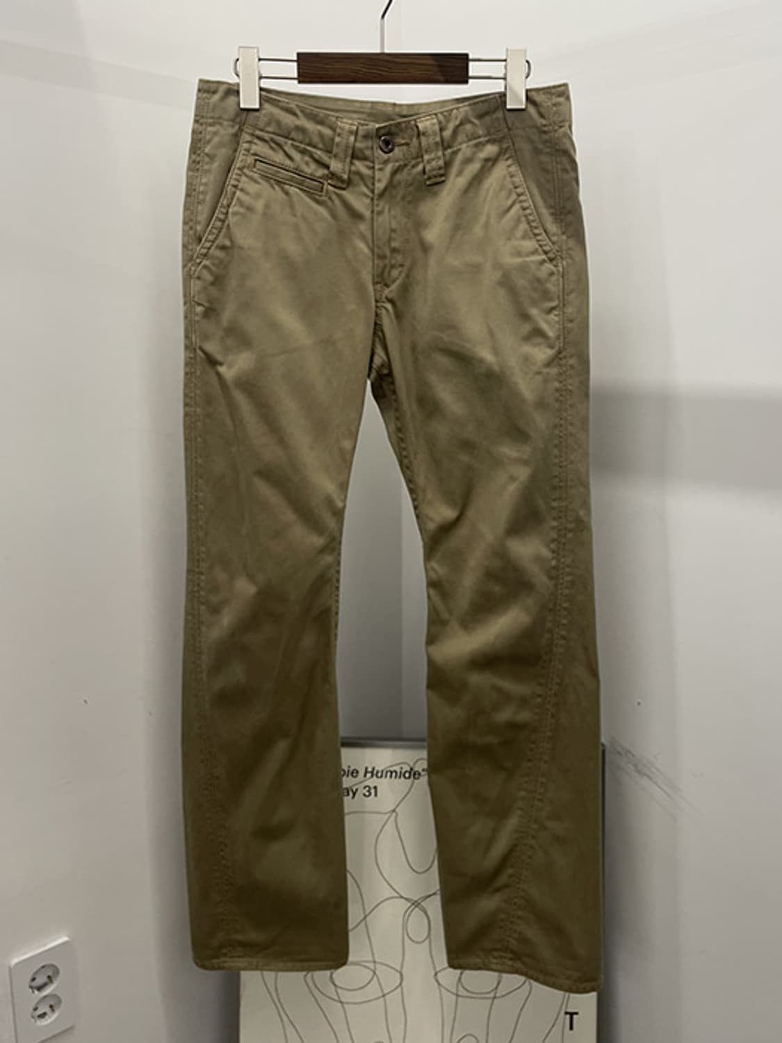 STUDIO ECRU_ boot cut (30) 상품이미지1