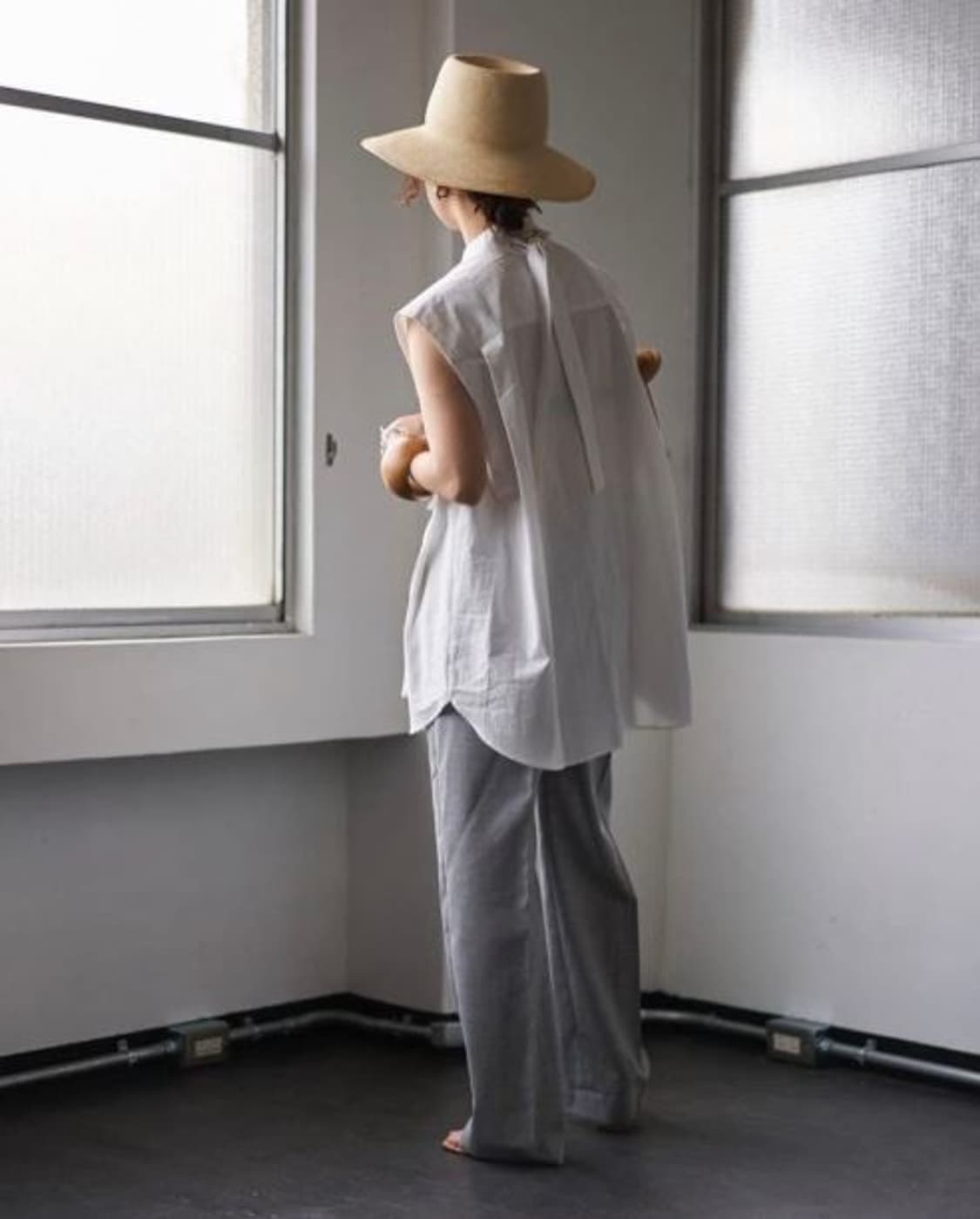 oll kyoto Fishing Vest 상품이미지1